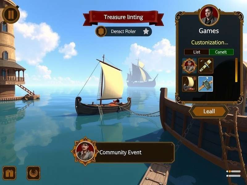 Harbor Hoard Haven harbor customization options